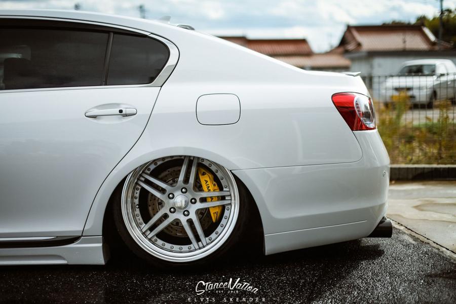  Lexus GS450h by Aimgain 2014 года  (фото 12 из 12)